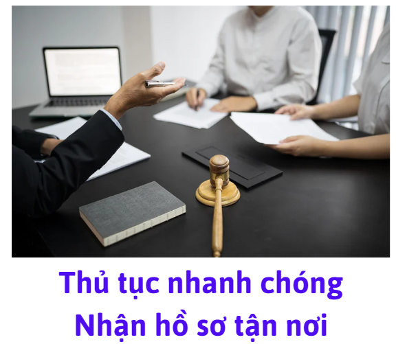 dịch vụ thay đổi người đại diện pháp luật