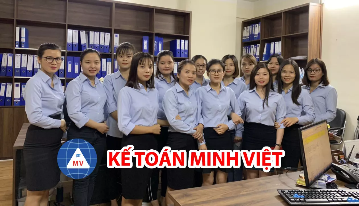 Công việc của Kế Toán Minh Việt khi lập công ty ở Quận Hoàng Mai