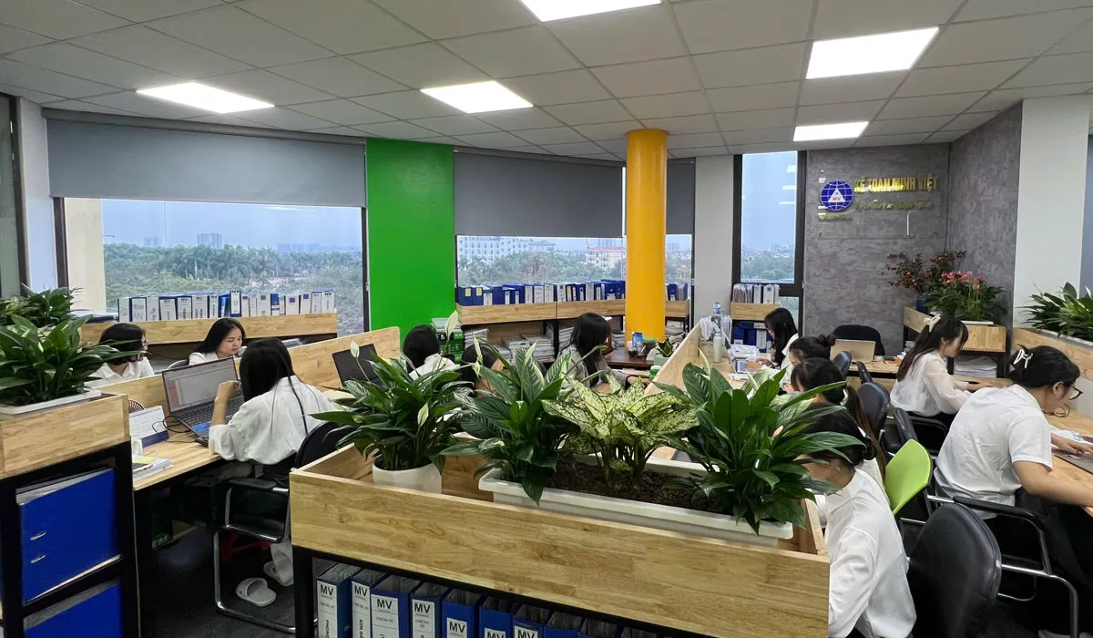 Dịch vụ dọn dẹp sổ sách kế toán tại Hải Dương